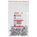 BOSCH Embout de vissage qualité extra-dure S 0,6x4,5, 25 mm 2607001460