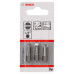 BOSCH Embout de vissage qualité extra-dure S 1,2x6,5 25 mm 2607001467