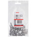 BOSCH Embout de vissage qualité extra-dure PH 1, 25 mm 2607001510