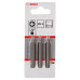 BOSCH Embout de vissage qualité extra-dure PH 1, 51 mm 2607001520