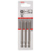 BOSCH Embout de vissage qualité extra-dure PH 2, 89 mm 2607001535