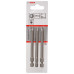 BOSCH Embout de vissage qualité extra-dure PH 3, 89 mm 2607001537