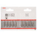 BOSCH Embout de vissage qualité extra-dure PZ 2, 25 mm 2607001559