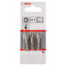 BOSCH Embout de vissage qualité extra-dure PZ 4, 32 mm 2607001566