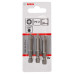 BOSCH Embout de vissage qualité extra-dure PZ 2, 49 mm 2607001577