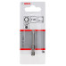BOSCH Embout de vissage qualité extra-dure T20, 49 mm 2607001636
