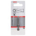 BOSCH Embout de vissage qualité extra-dure T25, 49 mm 2607001638