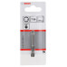 BOSCH Embout de vissage qualité extra-dure T30, 49 mm 2607001642