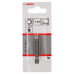 BOSCH Embout de vissage qualité extra-dure T40, 49 mm 2607001644