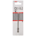 BOSCH Embout de vissage qualité extra-dure T15, 89 mm 2607001650