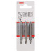 BOSCH Embout double extra-dur 2607001745