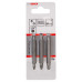 BOSCH Embout double extra-dur 2607001747