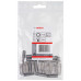 BOSCH Embout de vissage qualité extra-dure T40, 25 mm 2607002500
