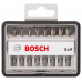 BOSCH Coffret de 8 embouts de vissage Robust Line Sx T, version Extra Hard 2607002559