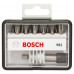 BOSCH Coffret de 12+1 embouts de vissage Robust Line M PH/PZ/T, version Extra Hard