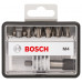 BOSCH Coffret de 12+1 embouts de vissage Robust Line M PH/PZ/T/S 2607002566
