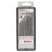 BOSCH Coffret de 5 forets a béton Robust Line CYL-3, 5 - 8 mm 2607010526