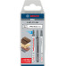 BOSCH Kit de lames de scie sauteuse PRO Wood, 15 pcs 2607011436