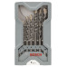 BOSCH Coffret de 7 forets a béton CYL-3, 4/5/6/6/7/8/10 mm 2607017082