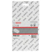 BOSCH Filtre plissé plat en cellulose 2607432033