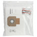 BOSCH Non-tissé sac filtrant. 5 pieces 2607432037