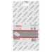 BOSCH Filtre plissé plat en polytétrafluoroéthylene (PTFE) 2607432041