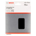 BOSCH Coussin intermédiaire, 115 x 107 mm, 2x 2608000815