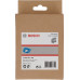 BOSCH Support de sac a poussiere 2608001109