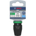 BOSCH PRO Impact Socket, 1/2", 10 mm, Standard 2608003043