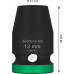 BOSCH PRO Impact Socket, 1/2", 13 mm, Standard 2608003046
