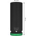 BOSCH PRO Impact Socket, 1/2", 21 mm, Profond 2608003052