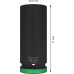 BOSCH PRO Impact Socket, 1/2", 22 mm, Profond 2608003053