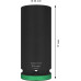 BOSCH PRO Impact Socket, 1/2", 24 mm, Profond 2608003055
