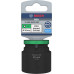 BOSCH PRO Impact Socket, 1/2", 30 mm, Standard 2608003057