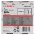 BOSCH Clou de finition, 1,6/16 g 2608200500