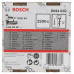 BOSCH Clou de finition, SK64 63G 2608200507