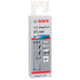 BOSCH Foret hélicoidal HSS PointTeQ 1,0 mm 2608577178