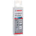 BOSCH Foret hélicoidal HSS PointTeQ 1,2 mm 2608577180