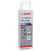 BOSCH Foret hélicoidal HSS PointTeQ 1,7 mm 2608577185
