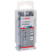 BOSCH Foret hélicoidal HSS PointTeQ 4,8 mm 2608577216