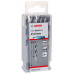 BOSCH Foret hélicoidal HSS PointTeQ 4,9 mm 2608577217