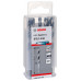 BOSCH Foret hélicoidal HSS PointTeQ 5,1 mm 2608577219