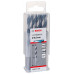 BOSCH Foret hélicoidal HSS PointTeQ 6,6 mm 2608577234
