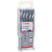 BOSCH Foret hélicoidal HSS PointTeQ 7,3 mm 2608577241