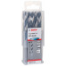 BOSCH Foret hélicoidal HSS PointTeQ 7,4 mm 2608577242