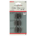 BOSCH Set d'adaptateurs Power Change, 6 pces 2608584682