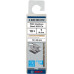 BOSCH Forets a métaux rectifiés HSS-Co, DIN 338 1 x 12 x 34 mm 2608585872