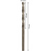 BOSCH Forets a métaux rectifiés HSS-Co, DIN 338 4 x 43 x 75 mm 2608585880