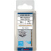 BOSCH Forets a métaux rectifiés HSS-Co, DIN 338 4,1 x 43 x 75 mm 2608585881