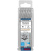 BOSCH Foret hélicoidal PRO Stainless Steel HSS-Co, 8 x 75 x 117 mm, 5 pieces 2608585894